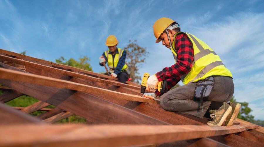 Professional Flat Roofing Installation services in Diggs, VA
